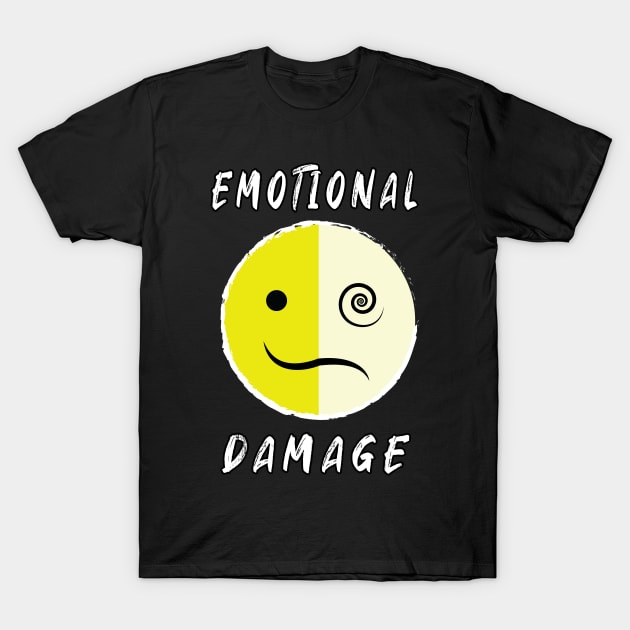 Emotional Damage Meme T-Shirt by ArticArtac